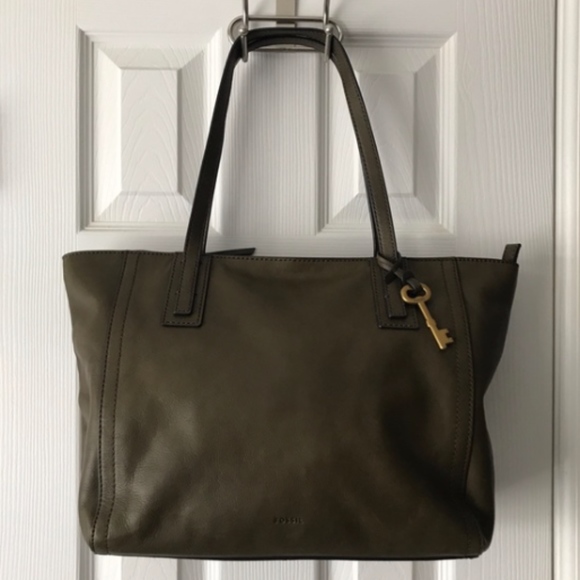 Fossil Handbags - Fossil Tote Bag NEW